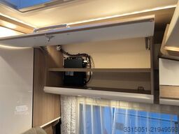 MALIBU I 430 KB LE Solar+Markise+TV+Kaffee+Lithium+5J.G