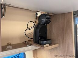 MALIBU I 430 KB LE Solar+Markise+TV+Kaffee+Lithium+5J.G