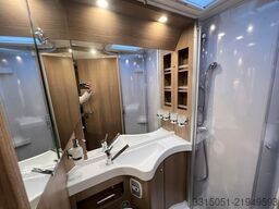 MALIBU I 430 KB LE Solar+Markise+TV+Kaffee+Lithium+5J.G