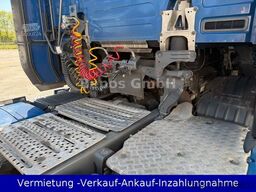 SCANIA S 520 V8 /2-Tanks-Retarder, VDO DTCO 4.1- G2V2