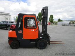 DOOSAN G30G *Seitenschieber+Hubkraft ine+Gas*