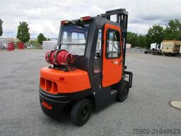 DOOSAN G30G *Seitenschieber+Hubkraft ine+Gas*