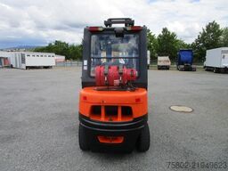 DOOSAN G30G *Seitenschieber+Hubkraft ine+Gas*