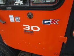 DOOSAN G30G *Seitenschieber+Hubkraft ine+Gas*