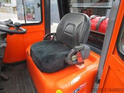 DOOSAN G30G *Seitenschieber+Hubkraft ine+Gas*
