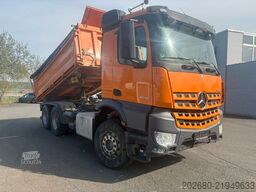 MERCEDES-BENZ Arocs 2646 LK 6x4 Meiller