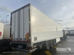 Schmitz Cargobull Semitrailer Reefer Multitemp Double étage Hayon