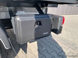 VOLKSWAGEN Crafter 50/3,5Ton ALU PRITSCHE AHK  KLIMA TEMPOM