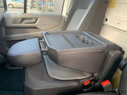 VOLKSWAGEN Crafter 50/3,5Ton ALU PRITSCHE AHK  KLIMA TEMPOM