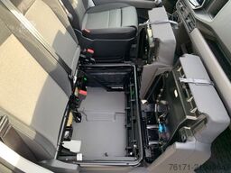 VOLKSWAGEN Crafter 50/3,5Ton ALU PRITSCHE AHK  KLIMA TEMPOM