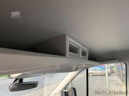 VOLKSWAGEN Crafter 50/3,5Ton ALU PRITSCHE AHK  KLIMA TEMPOM