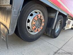 MERCEDES-BENZ ANTOS 2536 KÜHLKOFFER / LBW / CARRIER / 9,00M /
