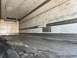 MERCEDES-BENZ ANTOS 2536 KÜHLKOFFER / LBW / CARRIER / 9,00M /
