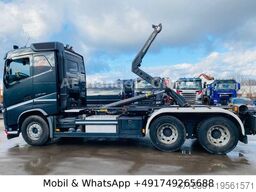 VOLVO FH 500 6x4 LL MEILLER-RS21 *Retard/ACC/LDW/AHK