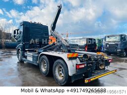 VOLVO FH 500 6x4 LL MEILLER-RS21 *Retard/ACC/LDW/AHK