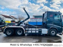 VOLVO FH 500 6x4 LL MEILLER-RS21 *Retard/ACC/LDW/AHK