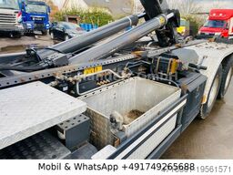 VOLVO FH 500 6x4 LL MEILLER-RS21 *Retard/ACC/LDW/AHK