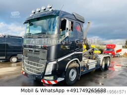 VOLVO FH 500 6x4 LL MEILLER-RS21 *Retard/ACC/LDW/AHK