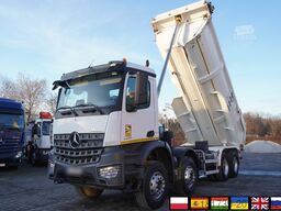 Mercedes-Benz Arocs 3243 E6 8x4 / Tipper / 120 tho. km