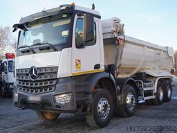 Mercedes-Benz Arocs 3243 E6 8x4 / Tipper / 120 tho. km