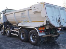 Mercedes-Benz Arocs 3243 E6 8x4 / Tipper / 120 tho. km