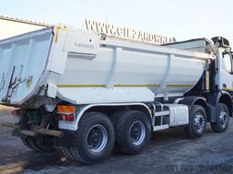 Mercedes-Benz Arocs 3243 E6 8x4 / Tipper / 120 tho. km