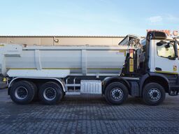 Mercedes-Benz Arocs 3243 E6 8x4 / Tipper / 120 tho. km