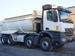Mercedes-Benz Arocs 3243 E6 8x4 / Tipper / 120 tho. km