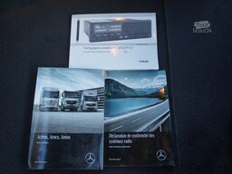 Mercedes-Benz Arocs 3243 E6 8x4 / Tipper / 120 tho. km