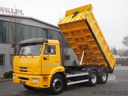 Kamaz T2530 E5 6x4 / 3-sided tipper