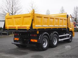 Kamaz T2530 E5 6x4 / 3-sided tipper