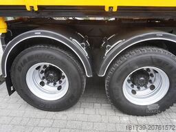 Kamaz T2530 E5 6x4 / 3-sided tipper