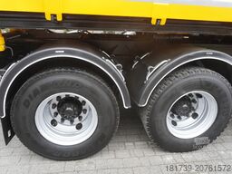 Kamaz T2530 E5 6x4 / 3-sided tipper
