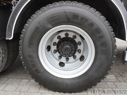 Kamaz T2530 E5 6x4 / 3-sided tipper