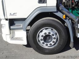 DAF LF 18.310 E6 / Skip loader Fornal