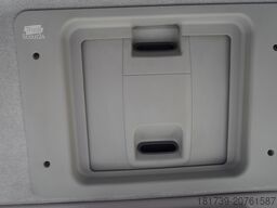 DAF LF 18.310 E6 / Skip loader Fornal