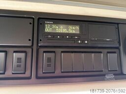 Volvo FM 460 6X2*4 / HIAB ULT21S61 hooklift