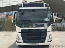 Volvo FM 460 6X2*4 / HIAB ULT21S61 hooklift