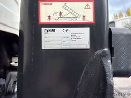 Volvo FM 460 6X2*4 / HIAB ULT21S61 hooklift