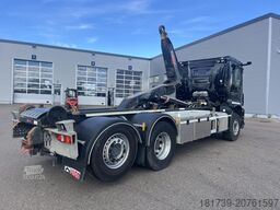 Mercedes-Benz Arocs 2543 6x2*4 / 21t Hooklift HIABT