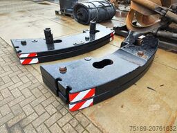 Scania P410 8x4 Euro 6 Liebherr LTF 1045-4.1 German Tr...
