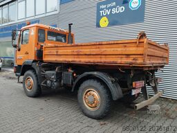 MAN L27 3 Seitenkipper