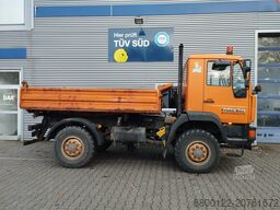 MAN L27 3 Seitenkipper
