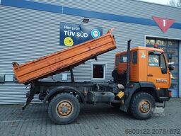 MAN L27 3 Seitenkipper