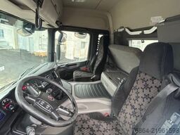 SCANIA P450 XT ,8X4 MEILLER GESTEINSKIPPER, BORDMATIK,  RETARDER