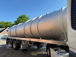 D-TEC 36m3 RVS Mestoplegger/Gulle/manure 6m3 Borger p...