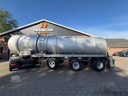 D-TEC 36m3 RVS Mestoplegger/Gulle/manure 6m3 Borger p...