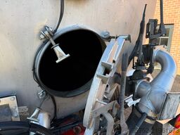 D-TEC 36m3 RVS Mestoplegger/Gulle/manure 6m3 Borger p...