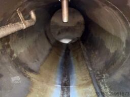D-TEC 36m3 RVS Mestoplegger/Gulle/manure 6m3 Borger p...