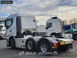 Iveco Stralis 570 Stralis 6X2 Low Mileage! NL Lift+Le...